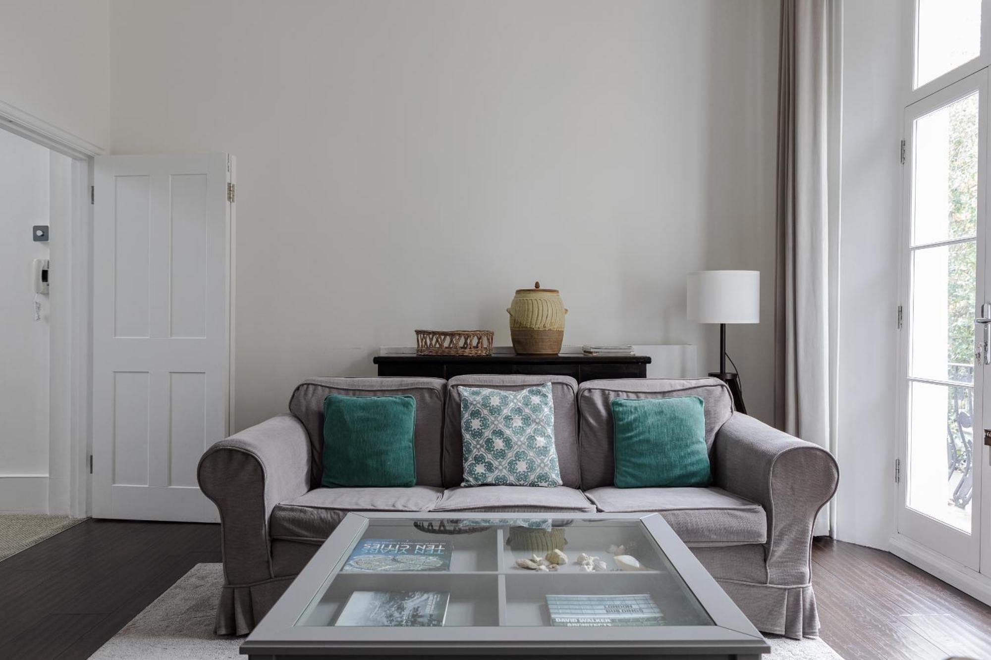 Number 53 - Stunning Maisonette With Parking In Kensington & Chelsea London Eksteriør bilde