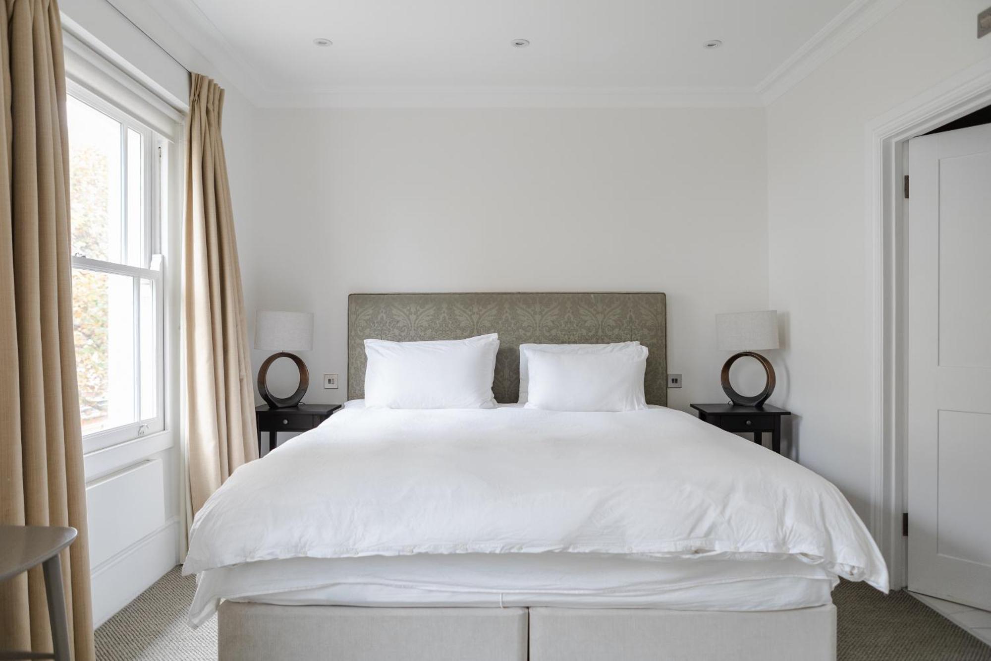 Number 53 - Stunning Maisonette With Parking In Kensington & Chelsea London Eksteriør bilde