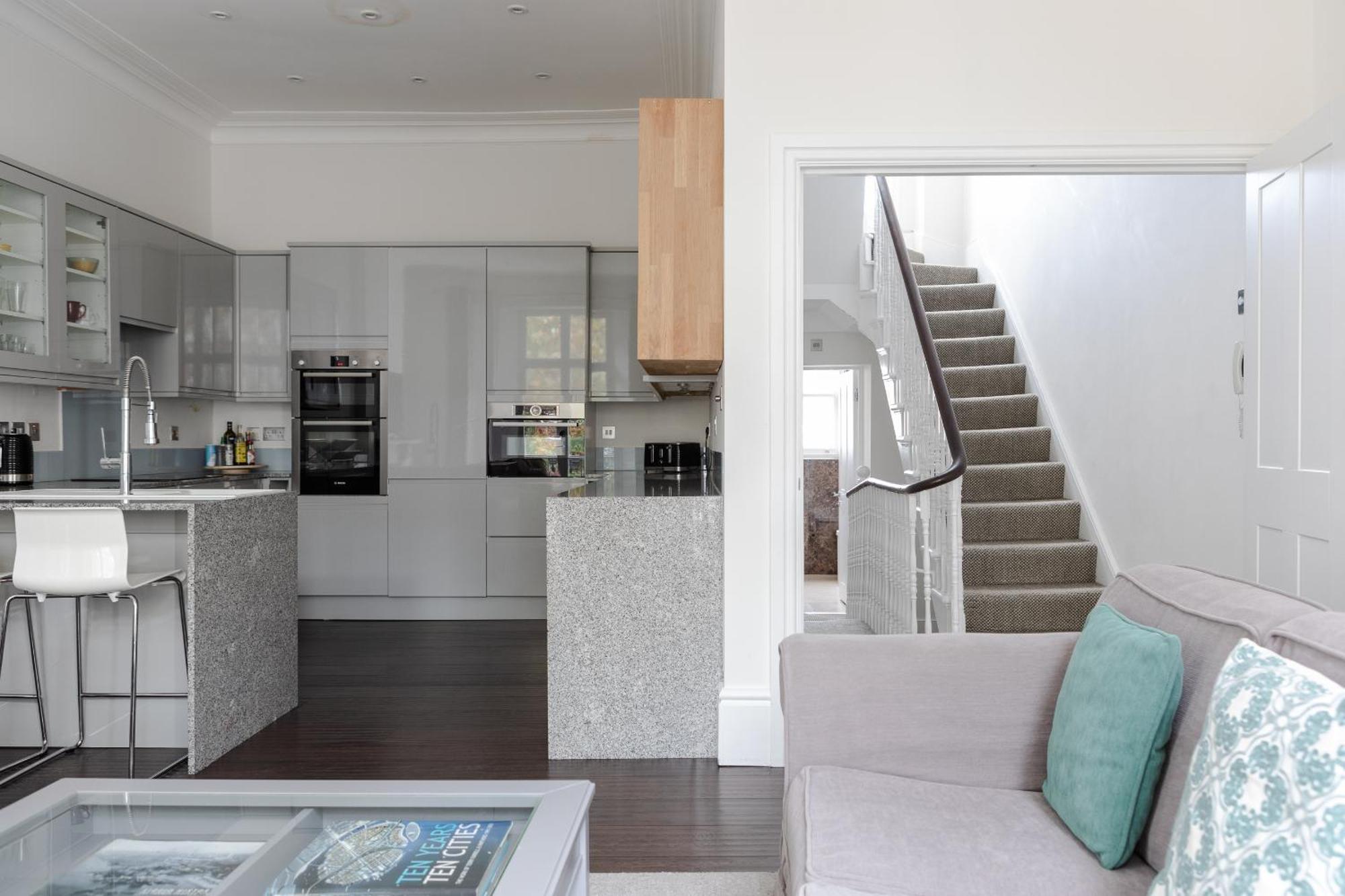Number 53 - Stunning Maisonette With Parking In Kensington & Chelsea London Eksteriør bilde