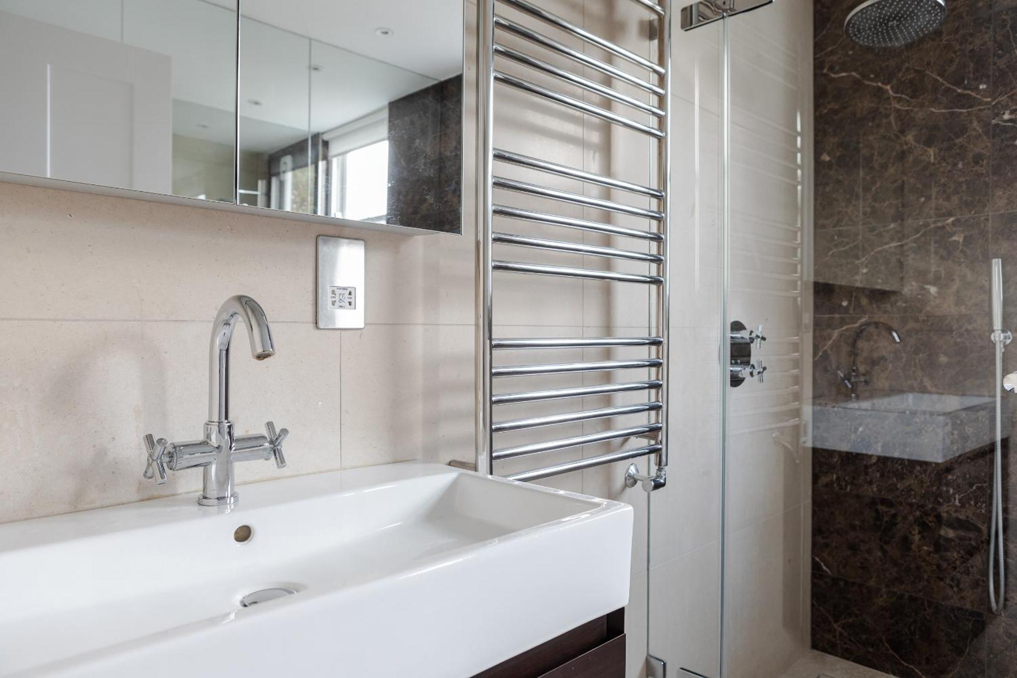 Number 53 - Stunning Maisonette With Parking In Kensington & Chelsea London Eksteriør bilde