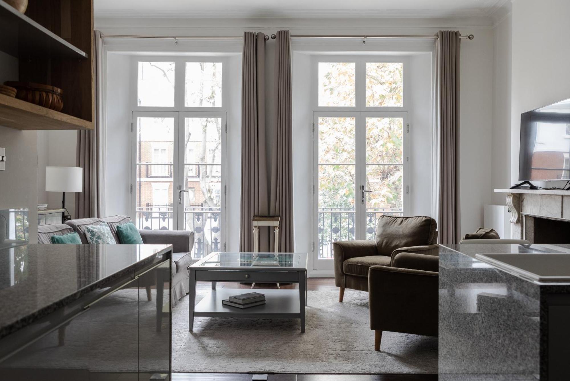 Number 53 - Stunning Maisonette With Parking In Kensington & Chelsea London Eksteriør bilde