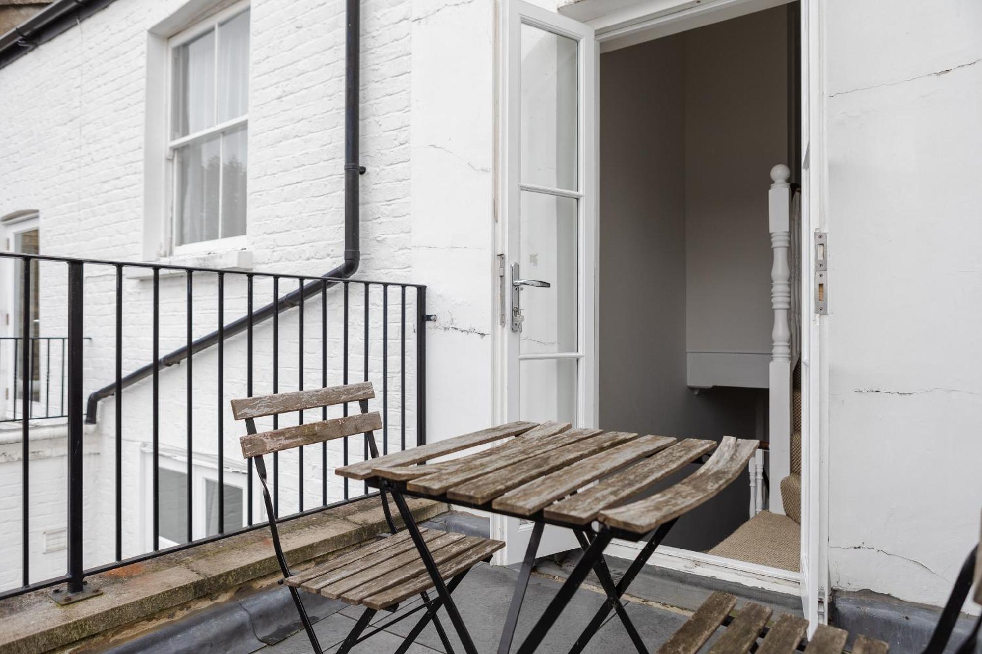 Number 53 - Stunning Maisonette With Parking In Kensington & Chelsea London Eksteriør bilde