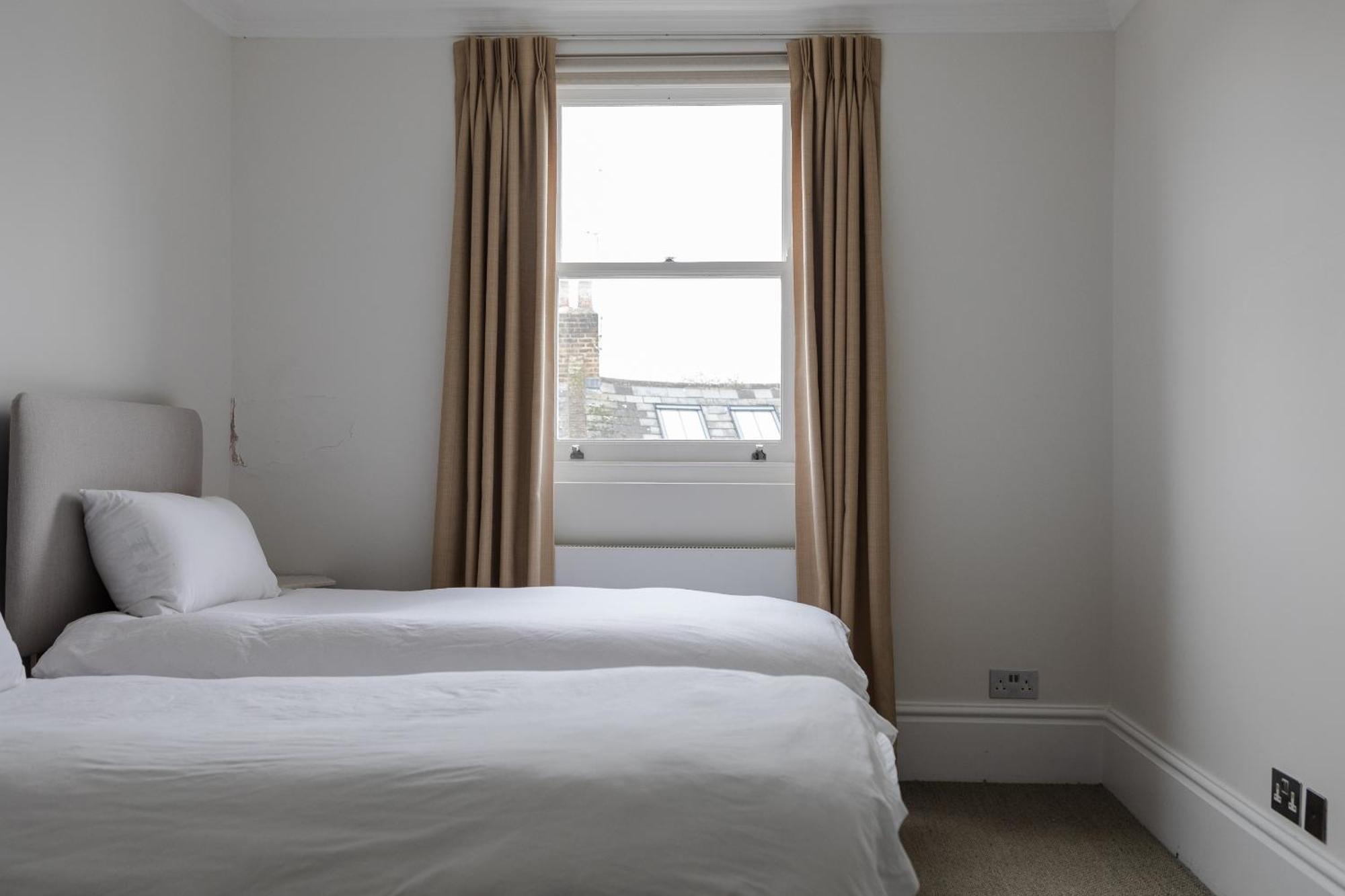 Number 53 - Stunning Maisonette With Parking In Kensington & Chelsea London Eksteriør bilde