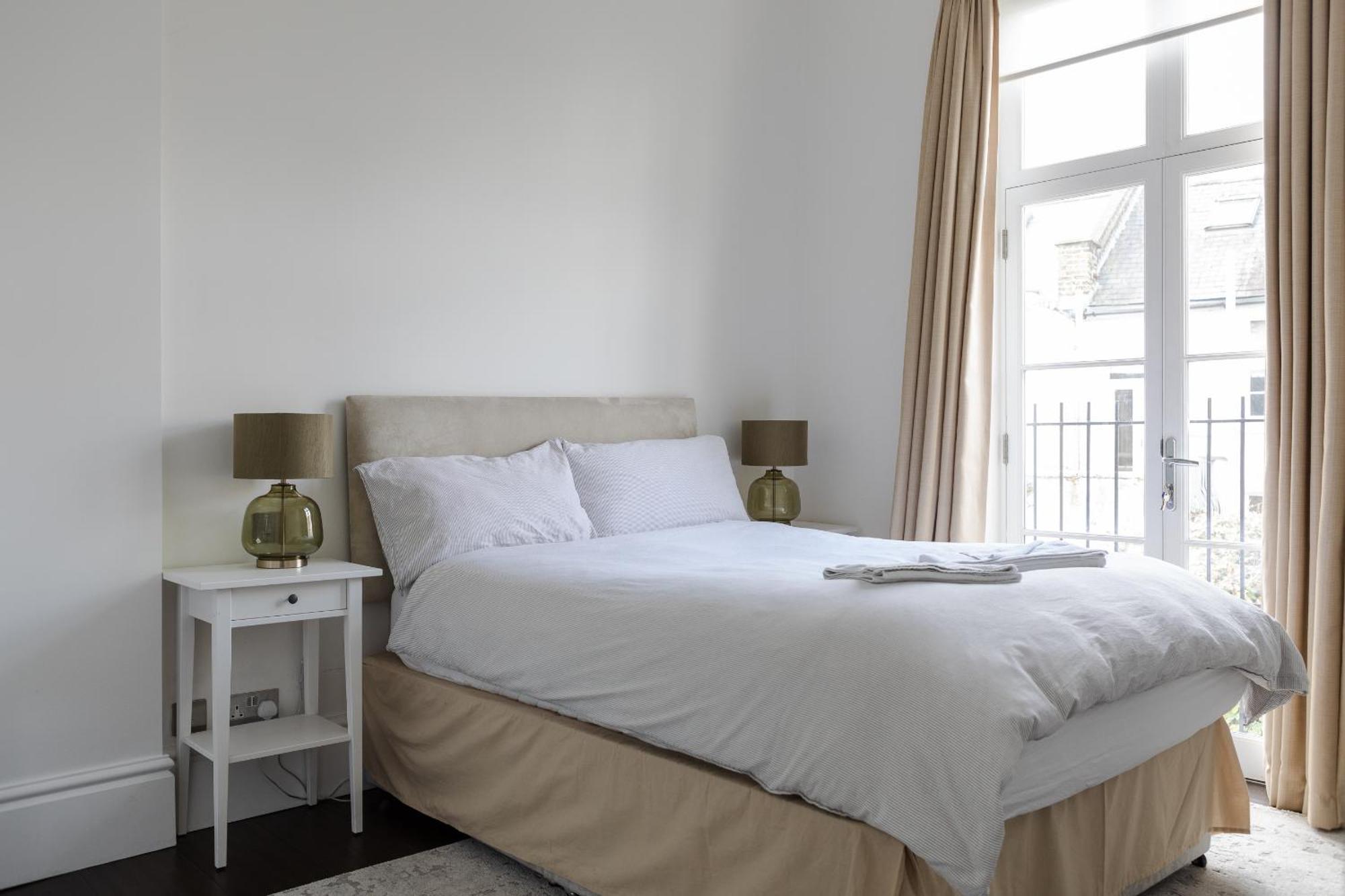 Number 53 - Stunning Maisonette With Parking In Kensington & Chelsea London Eksteriør bilde