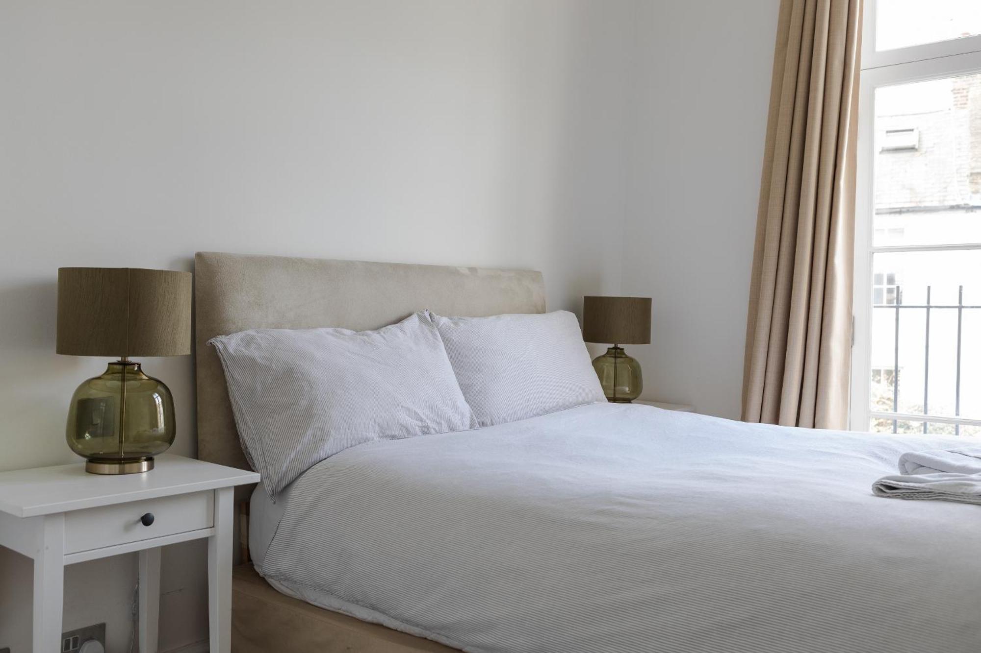 Number 53 - Stunning Maisonette With Parking In Kensington & Chelsea London Eksteriør bilde