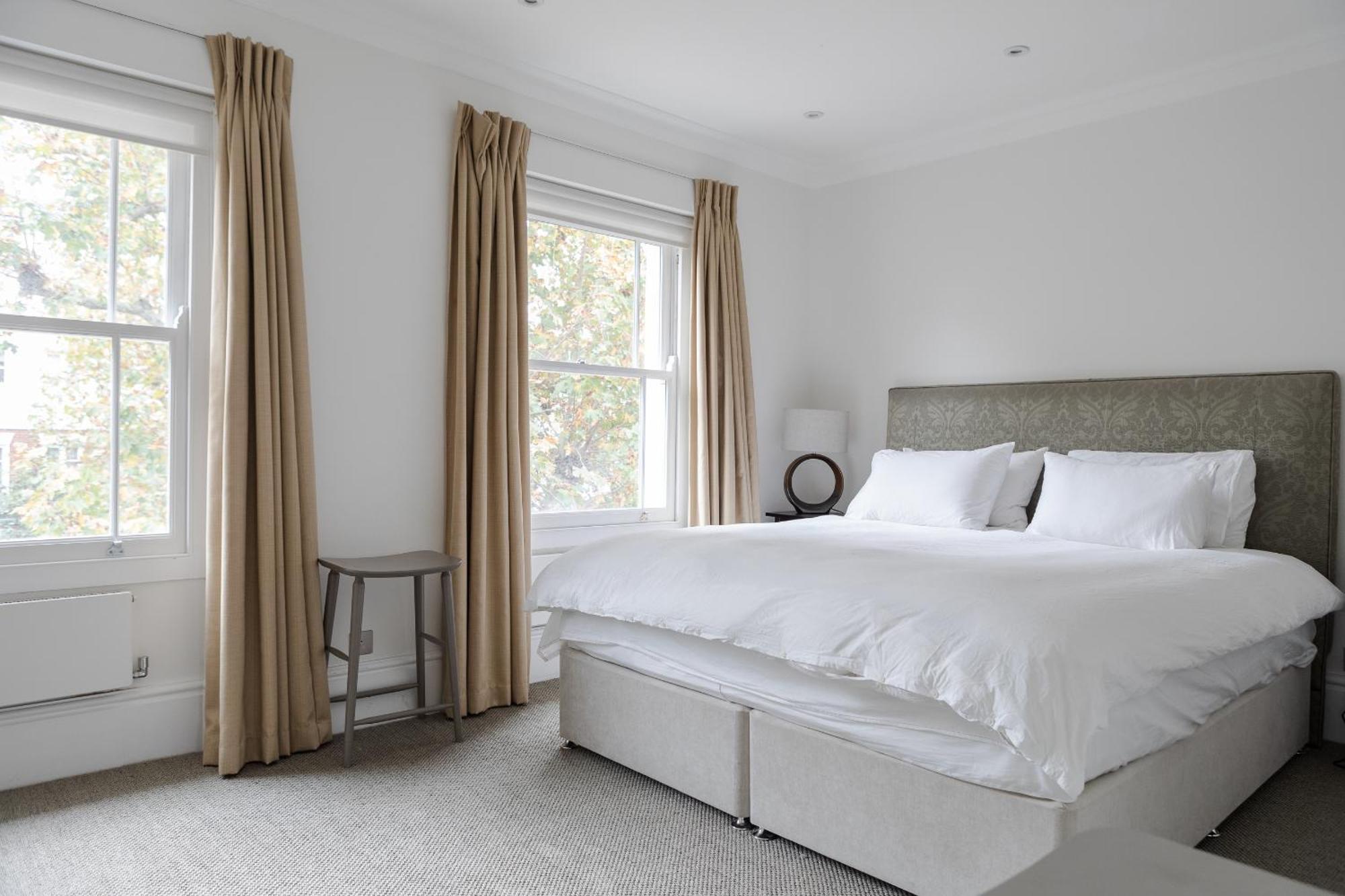 Number 53 - Stunning Maisonette With Parking In Kensington & Chelsea London Eksteriør bilde