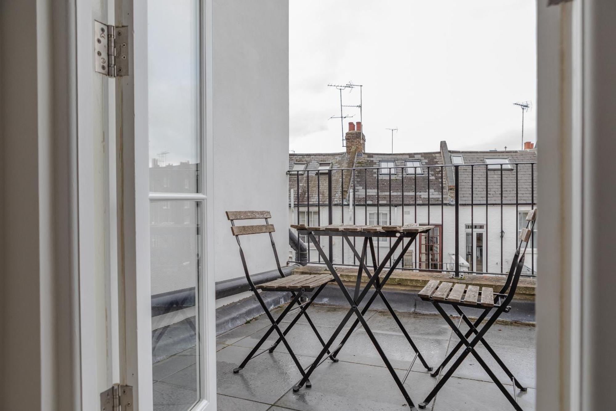 Number 53 - Stunning Maisonette With Parking In Kensington & Chelsea London Eksteriør bilde